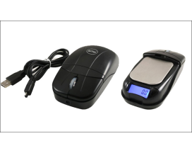 MOUSE SCALE 100GR X 0,01 GR