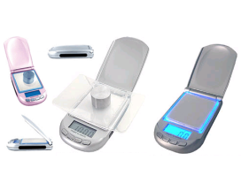 MY WEIGH TEMPEST 250 GR x 0,1 GR