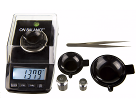 Weegschaal On Balance Carat 50 x 0,001 g