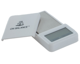 ON BALANCE TOUCHSCREEN MINISCALE 300 X 0,1 GR